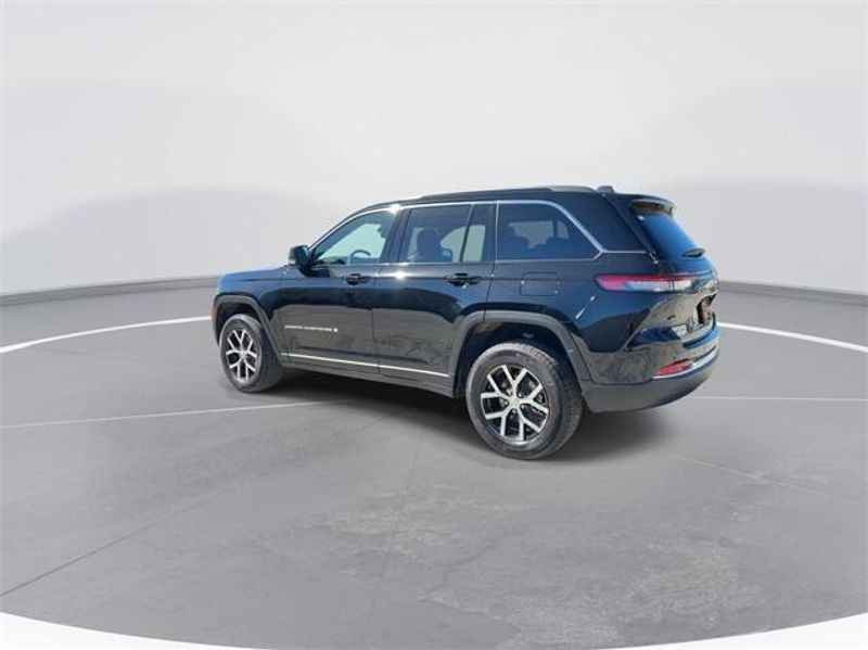 2024 Jeep Grand Cherokee Limited 4x4Image 6