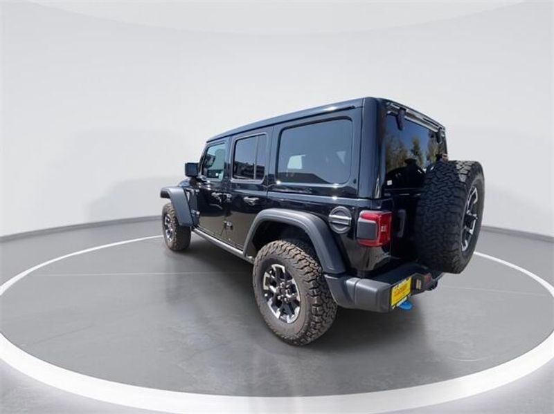 2024 Jeep Wrangler 4-door Rubicon 4xeImage 6