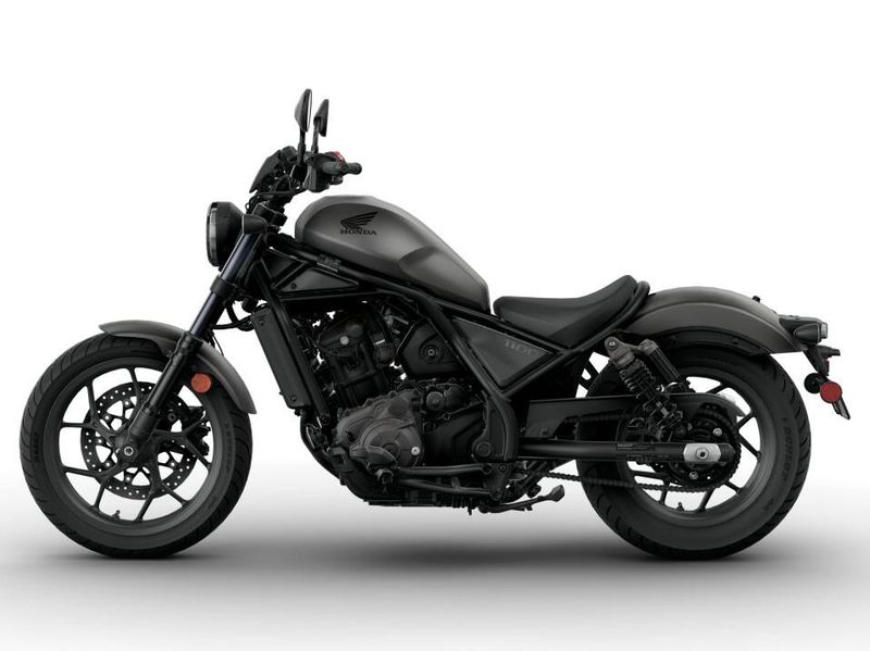 New 2026 Honda REBEL 1100 DCT Image 14