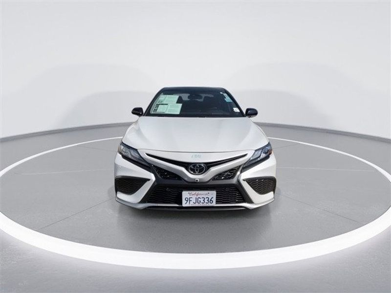 2023 Toyota Camry XSE V6Image 3