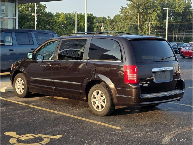 Used 2010 Chrysler Town & Country Touring Plus