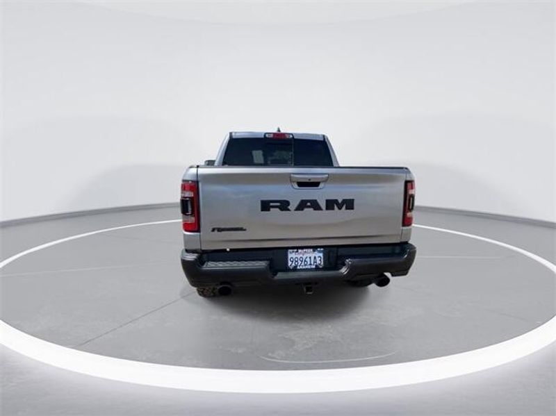 2019 RAM 1500 RebelImage 7