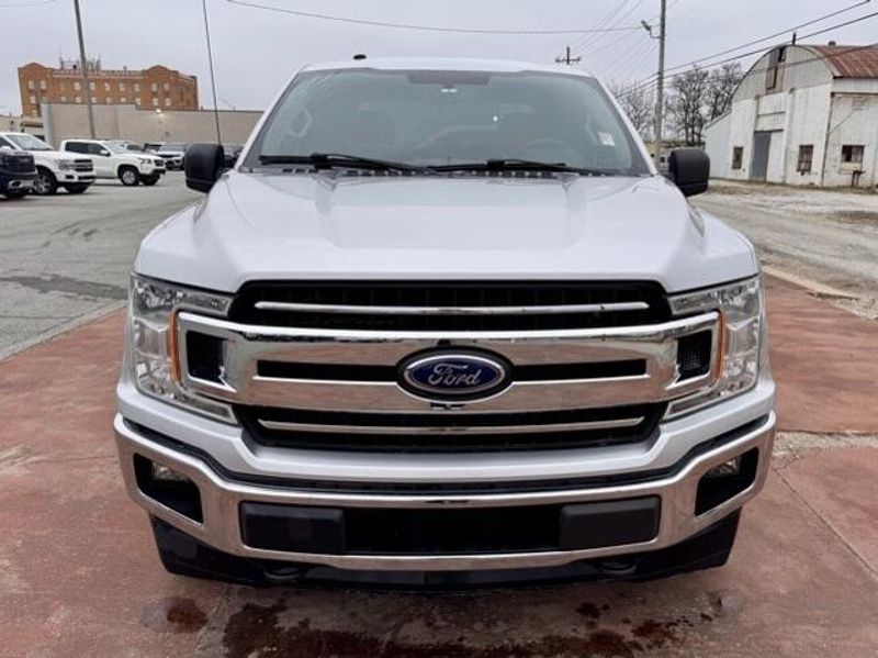 Used 2018 Ford F-150 XLTImage 2