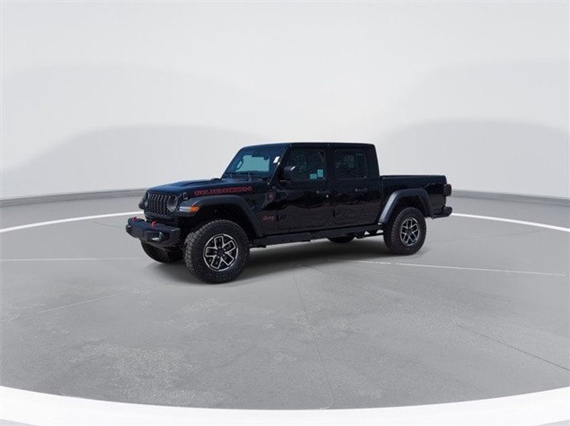 2024 Jeep Gladiator Rubicon 4x4Image 4