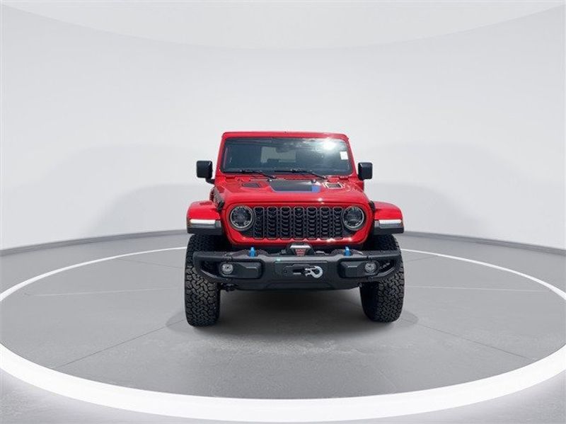 2024 Jeep Wrangler 4-door Rubicon X 4xeImage 3