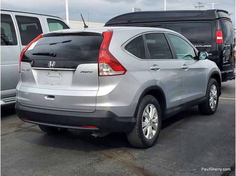 Used 2014 Honda CR-V EX