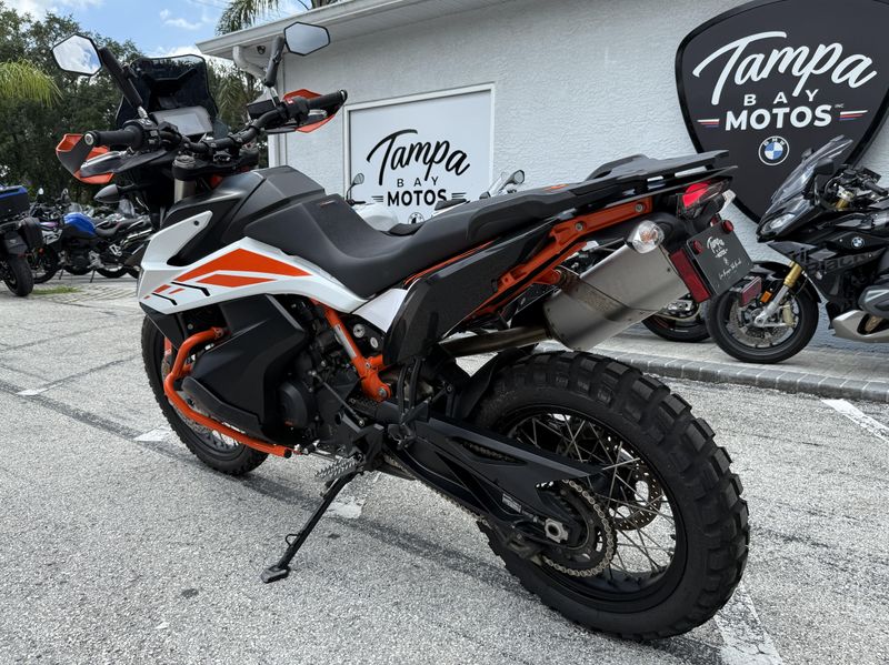 2020 KTM 790 Adventure R 790 R 