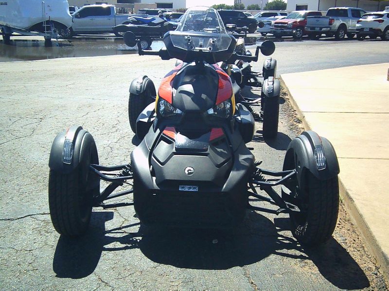 USED 2022 CAN-AM RYKER 600 Image 5
