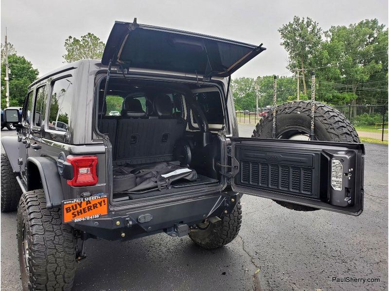Used 2022 Jeep Wrangler 4xE Unlimited Rubicon 4xe