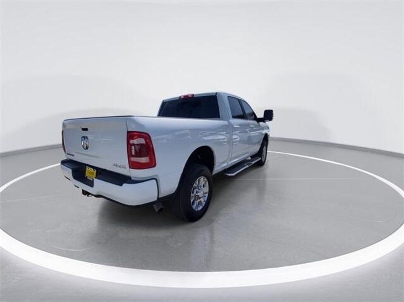 2024 RAM 2500 LaramieImage 8