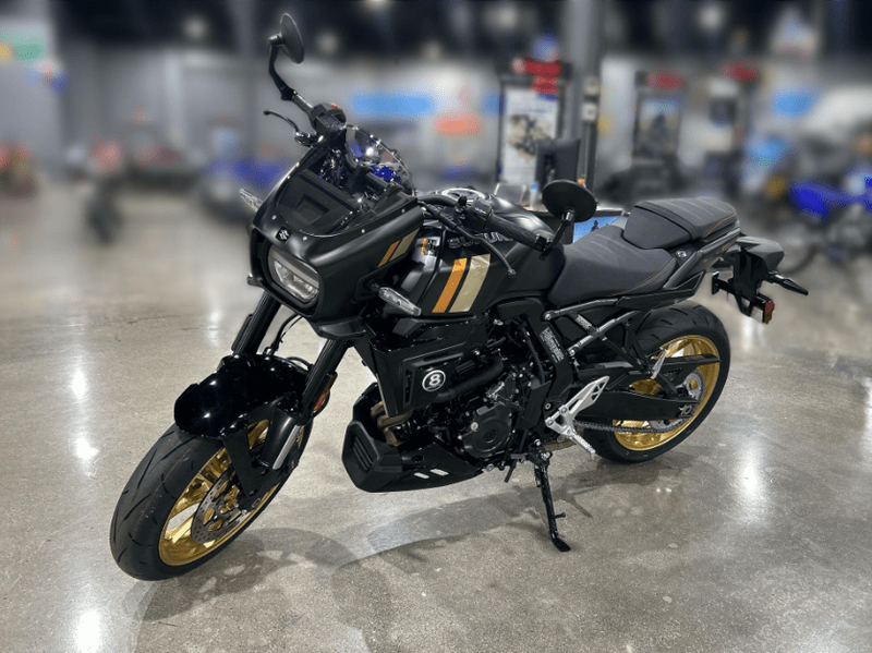 New 2026 Suzuki GSX-8TT Image 8