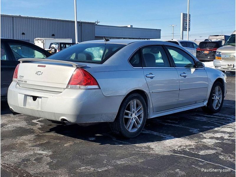 Used 2013 Chevrolet Impala LTZ