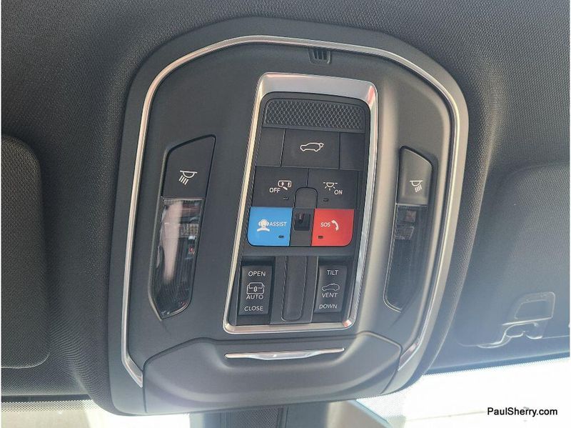 New 2026 Jeep Grand Cherokee L Laredo Altitude 4x4