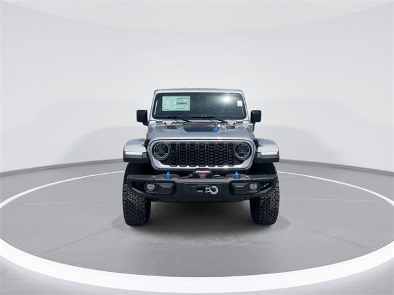 New 2024 Jeep Wrangler 4-door Rubicon X 4xeImage 3