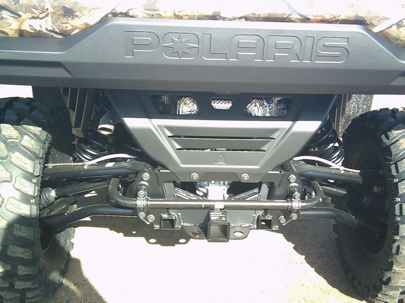 NEW 2026 POLARIS RANGER CREW XD 1500 NORTHSTAR EDITION ULTIMATE Image 6