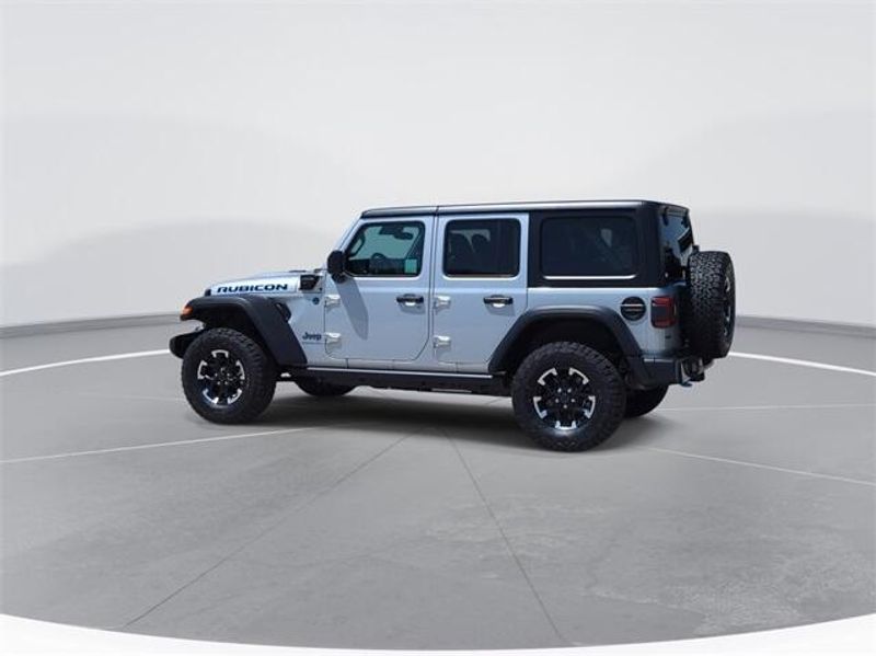 2024 Jeep Wrangler 4-door Rubicon 4xeImage 6