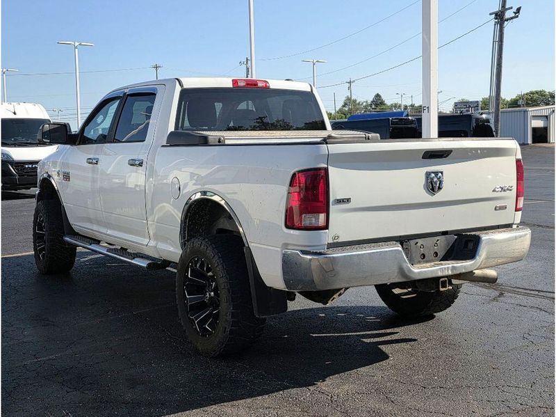 Used 2012 RAM 2500 SLT