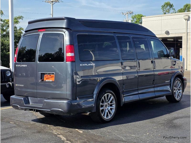Used 2019 Chevrolet Express 2500 