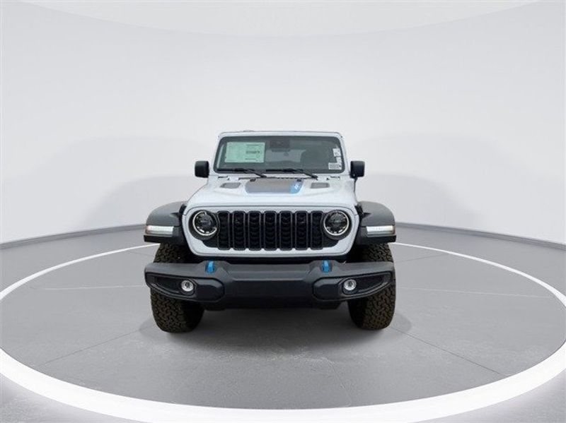 2024 Jeep Wrangler 4-door Rubicon 4xeImage 3