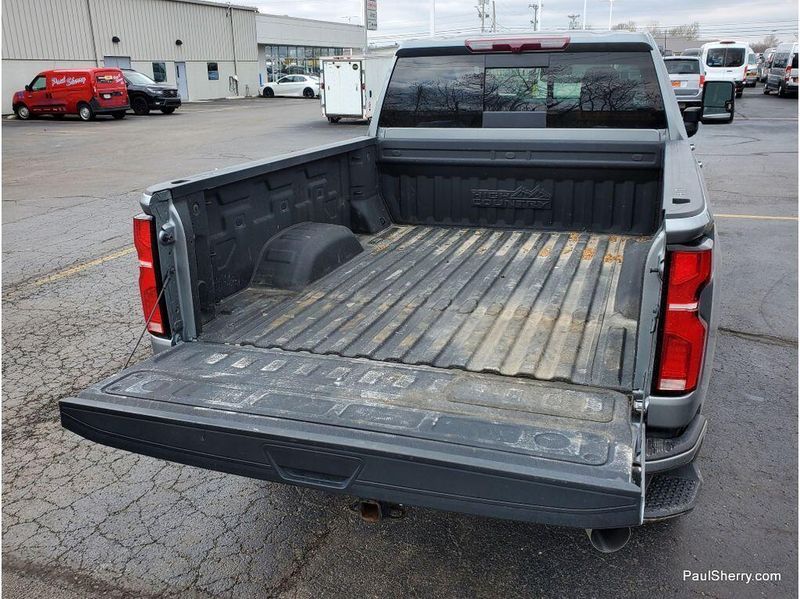 Used 2024 Chevrolet Silverado 2500HD High Country