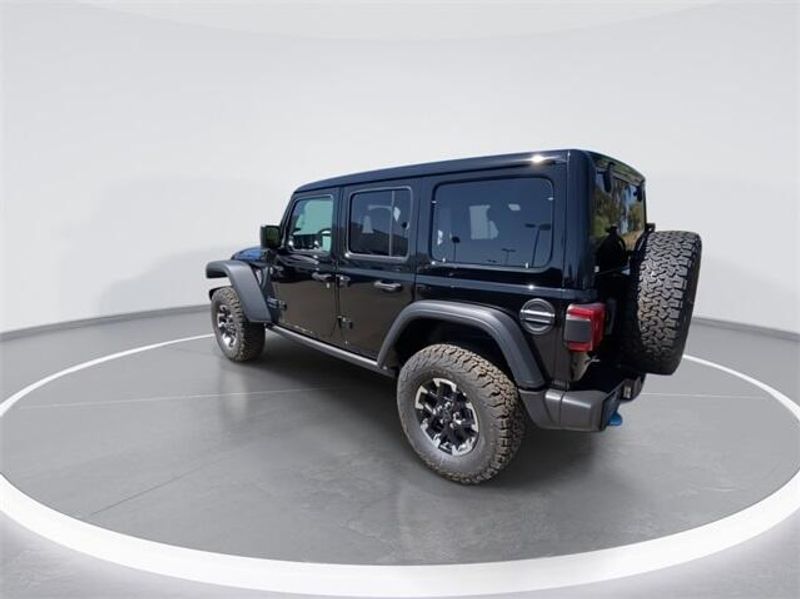 2024 Jeep Wrangler 4-door Rubicon 4xeImage 6