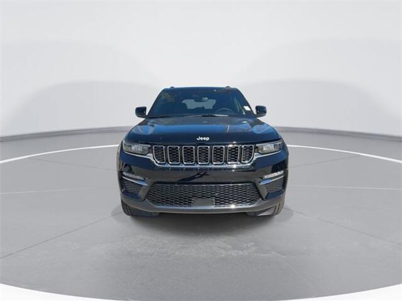 2024 Jeep Grand Cherokee Limited 4x4Image 3