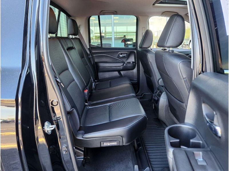 Used 2020 Honda Ridgeline RTL-E