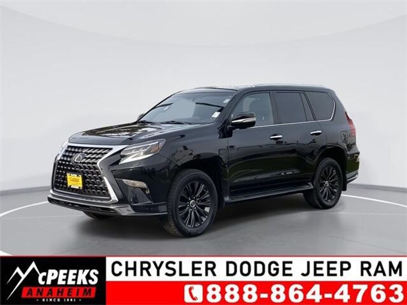 2022 Lexus GX 460 LuxuryImage 1