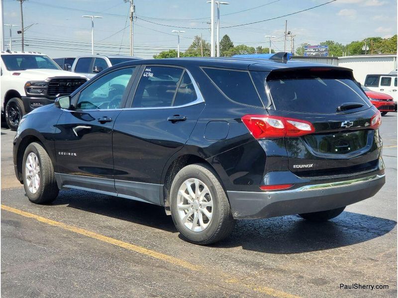 Used 2021 Chevrolet Equinox LT