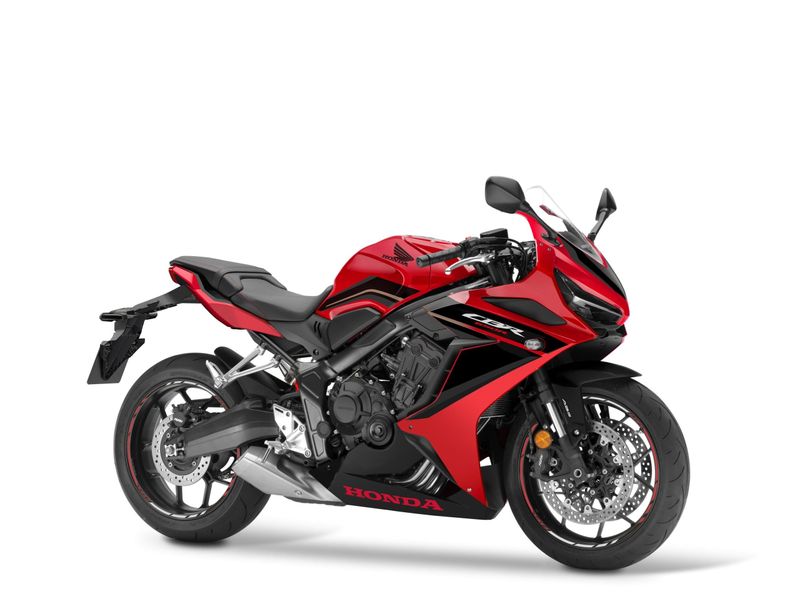 2023 Honda CBR650RImage 1