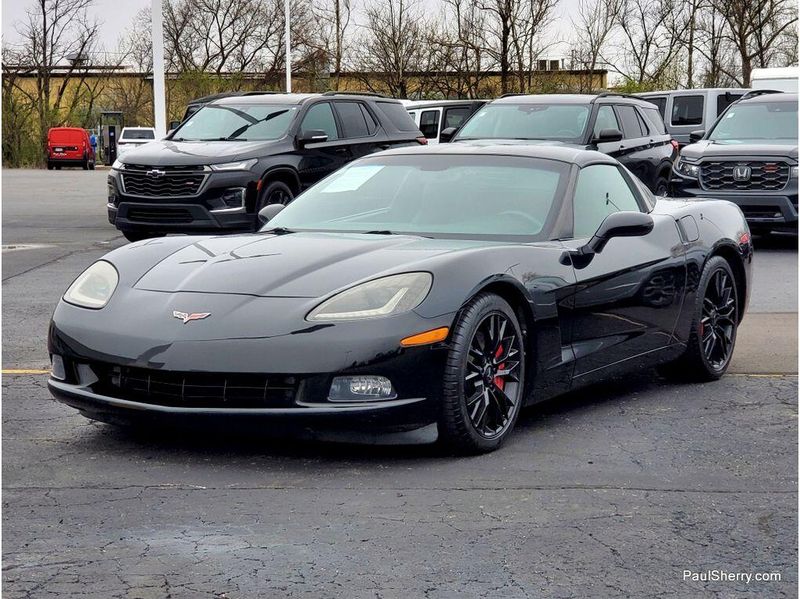Used 2011 Chevrolet Corvette 1LT