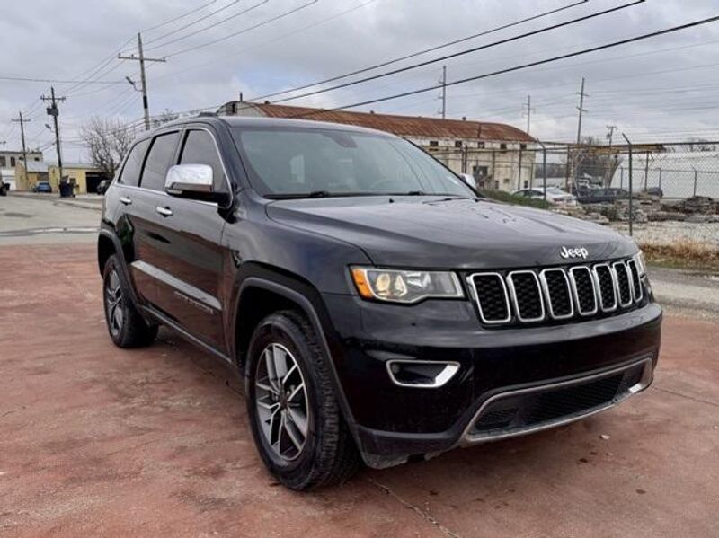 Used 2021 Jeep Grand Cherokee LimitedImage 3