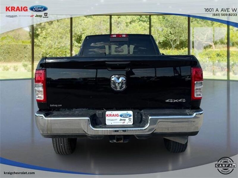 2022 Ram 2500 Tradesman photo 6