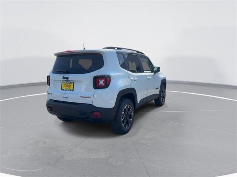 2023 Jeep Renegade Trailhawk 4x4Image 8