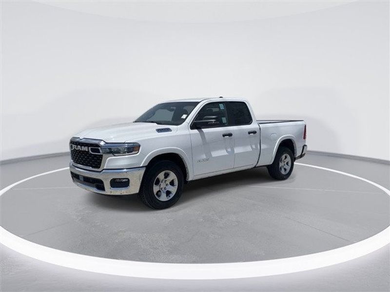 2025 RAM 1500 Big Horn Quad Cab 4x2 6