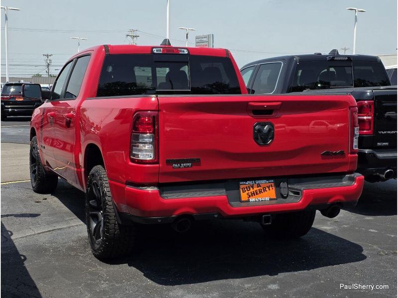 Used 2020 RAM 1500 Big Horn Night Edition