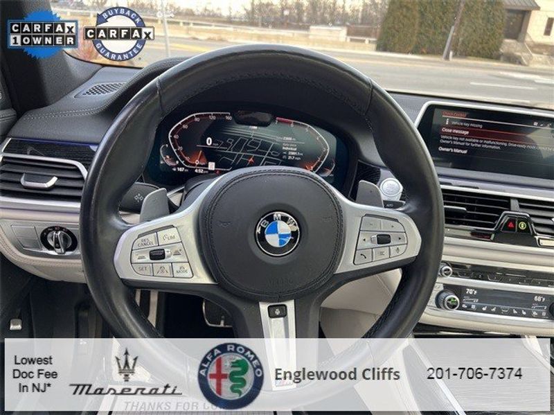 Used 2022 BMW 750 | Englewood Cliffs Alfa Romeo | Englewood Cliffs, NJ ...
