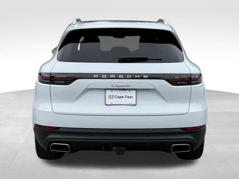 Used 2023 Porsche Cayenne Platinum Edition