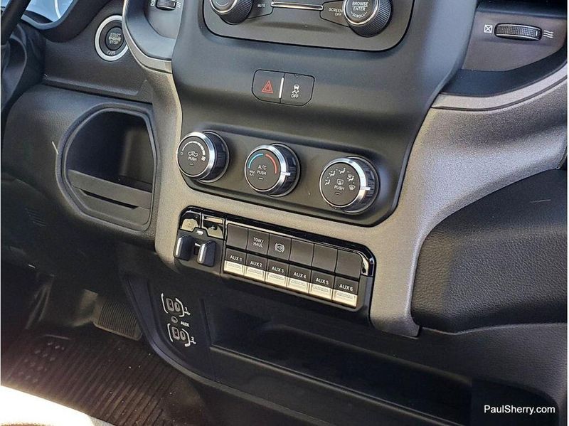 New 2024 RAM 5500 Chassis Tradesman