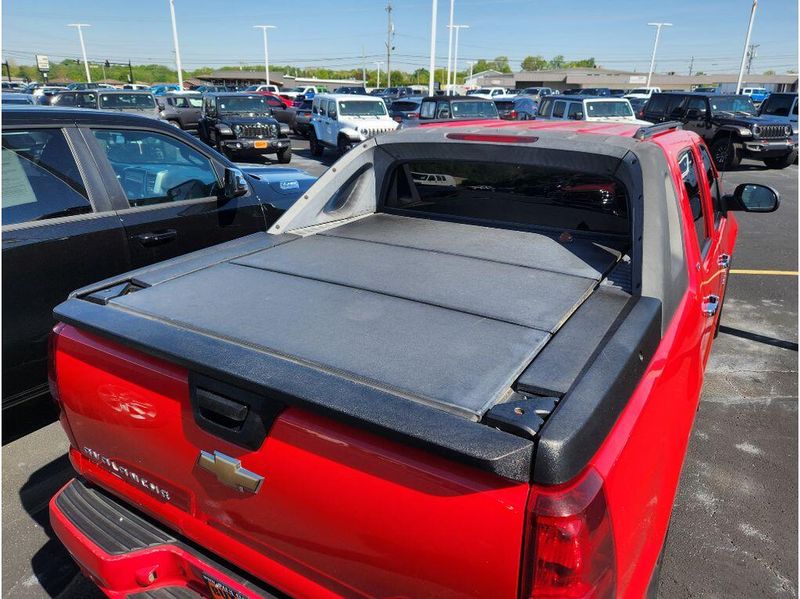 Used 2008 Chevrolet Avalanche 1500 LTZ