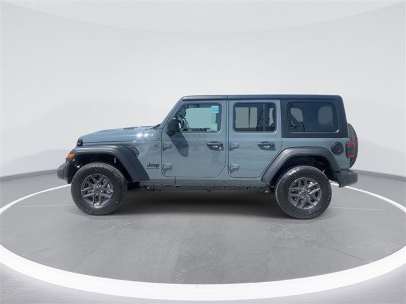 2024 Jeep Wrangler 4-door Sport SImage 5