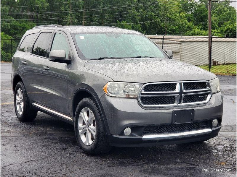Used 2011 Dodge Durango Crew