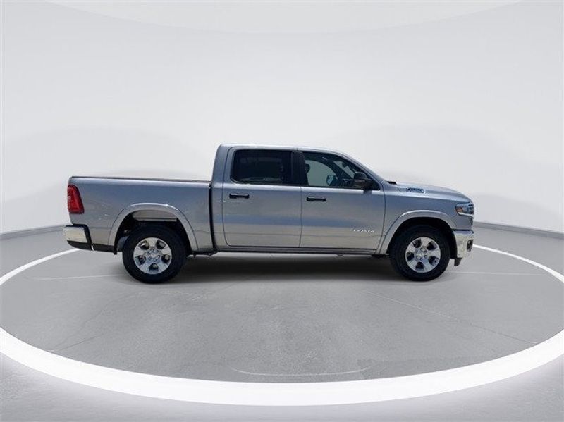 2025 RAM 1500 Big Horn Crew Cab 4x2 5