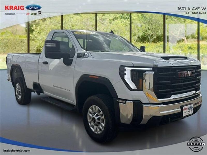2024 Gmc Sierra Pro photo 3
