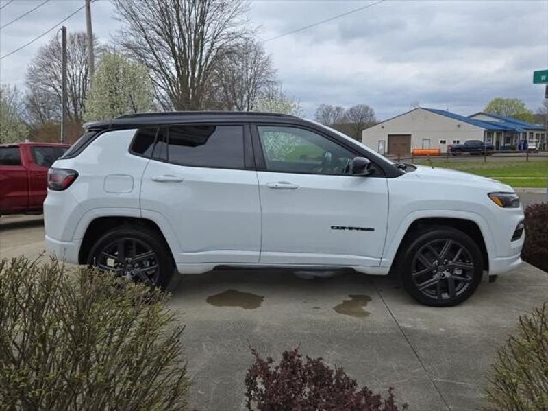2024 Jeep Compass Limited 4x4Image 8