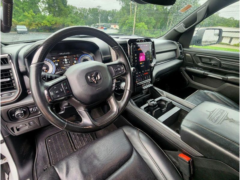 Used 2022 RAM 1500 Limited Night Edition