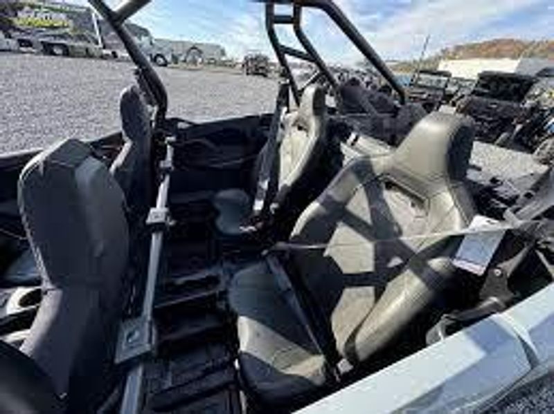 2025 Polaris RZR PRO XP 4 SPORT STORM GRAY Image 6