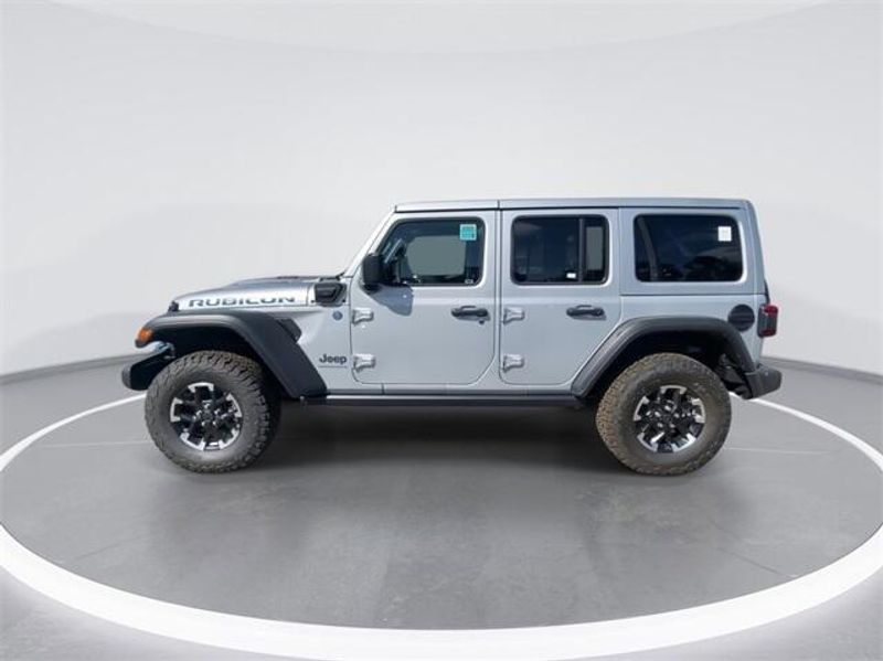 New 2024 Jeep Wrangler 4-door Rubicon 4xeImage 5