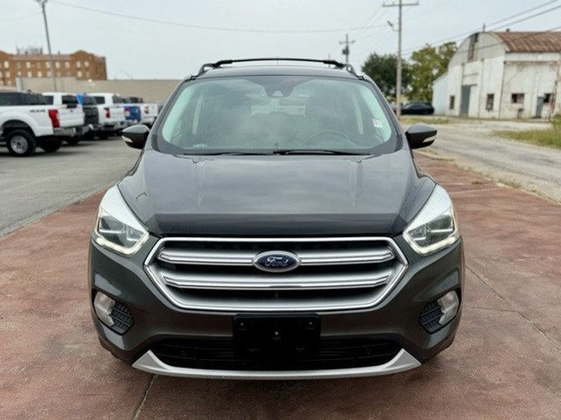 2017 Ford Escape TitaniumImage 2