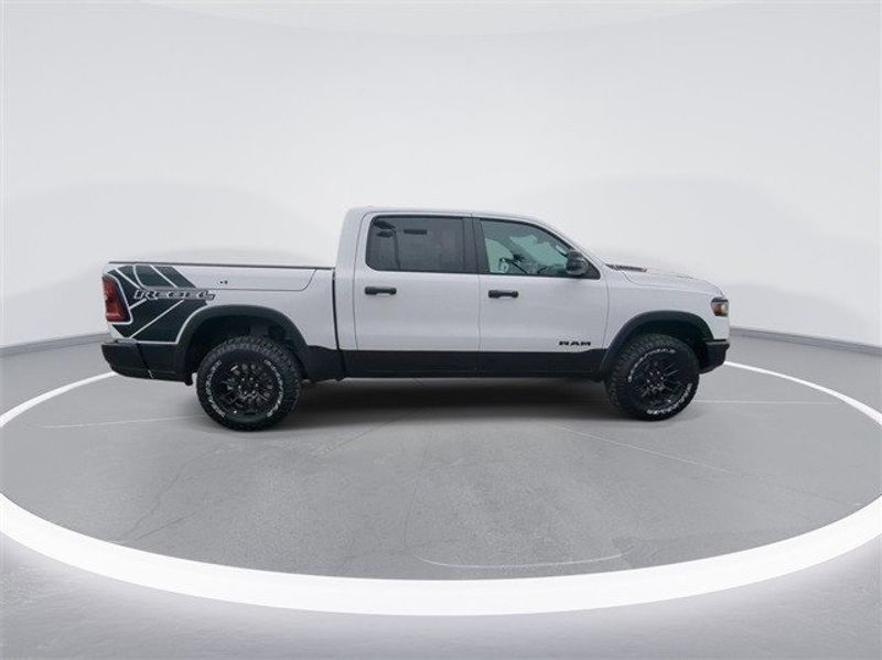 2025 RAM 1500 Rebel Crew Cab 4x4 5